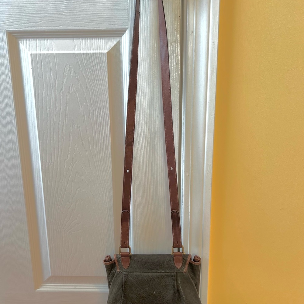 Vintage Irish Chesneau Cross Body Purse - Picture 8 of 8